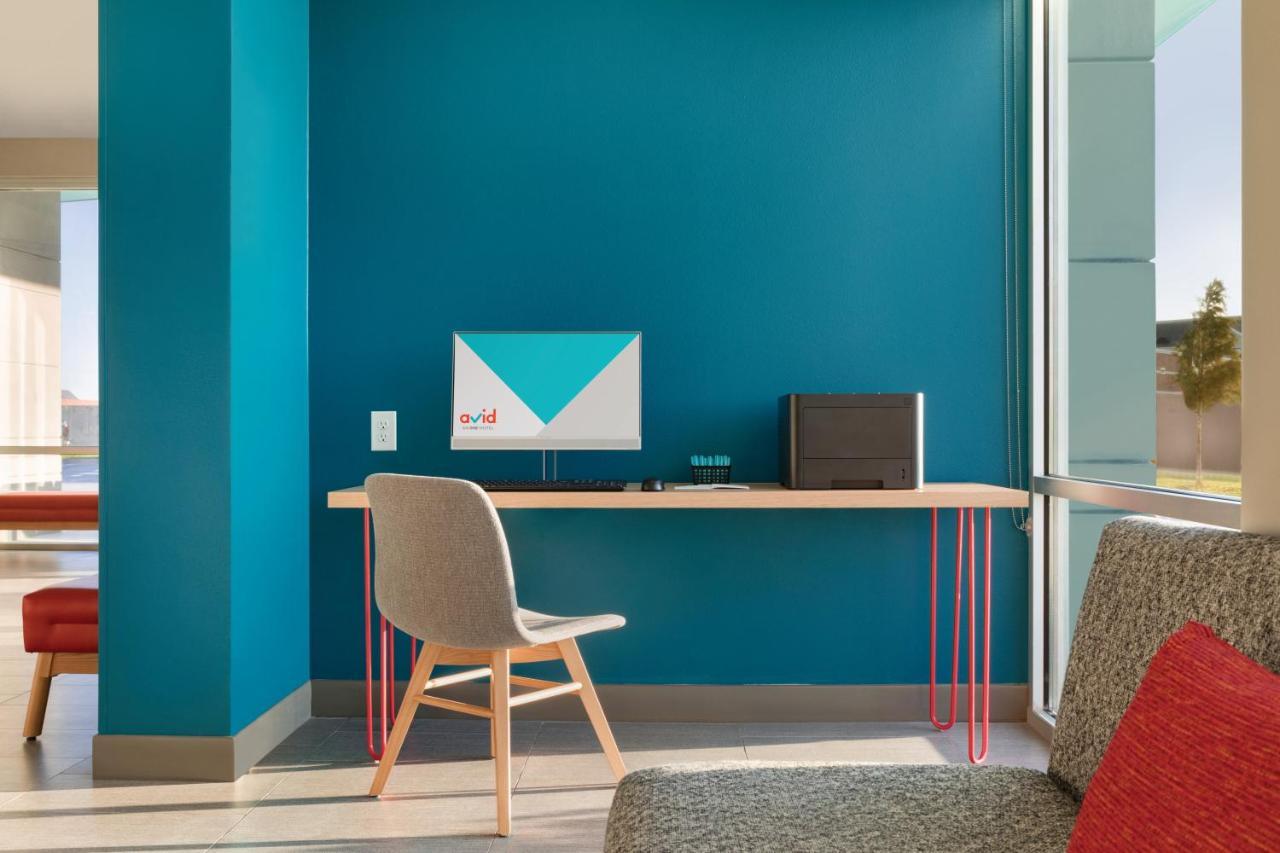 Avid Hotel Auburn - University Area By Ihg Esterno foto