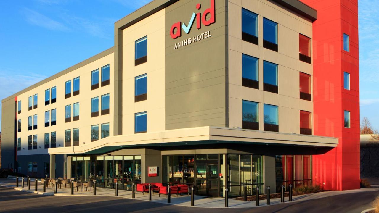 Avid Hotel Auburn - University Area By Ihg Esterno foto